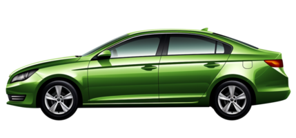 ai generado coche png sedán coche png verde sedán coche png Deportes coche png aislado sedán coche png lujoso coche png lujo coche png Ejército sedán coche png transparente antecedentes