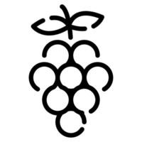 Blackberry icon illustration for web, app, infographic, etc vector