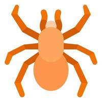 Tarantula Icon Illustration for web, app, infographic, etc vector