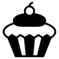 Pastry icon illustration for web, app, infographic, etc vector