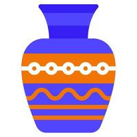 Artifact Icon Illustration for web, app, infographic, etc vector