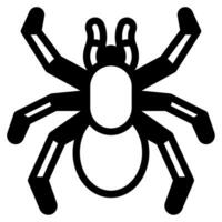 Tarantula Icon Illustration for web, app, infographic, etc vector