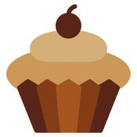 Pastry icon illustration for web, app, infographic, etc vector
