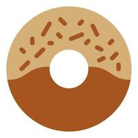 Sprinkles icon illustration for web, app, infographic, etc vector