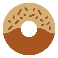 Sprinkles icon illustration for web, app, infographic, etc vector