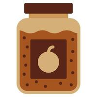 Topping icon illustration for web, app, infographic, etc vector