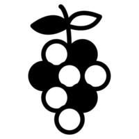 Blackberry icon illustration for web, app, infographic, etc vector