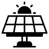 Solar System icon illustration for web, app, infographic, etc vector