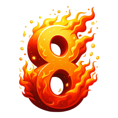 number-8-pngs-for-free-download