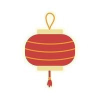a sticker of a coin with a diamond on it lunar new year chinese imlek gong xi fa cai vector
