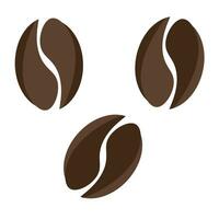 coffee bean vector clip art
