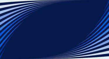 BLUE LINE ABSTRACT BACKGROUND VECTOR ART