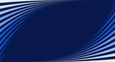 BLUE LINE ABSTRACT BACKGROUND VECTOR ART