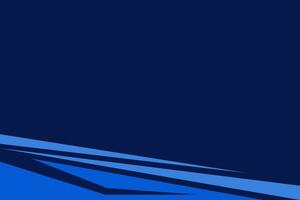 blue line abstract background design vector art
