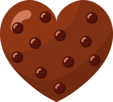 Valentin Chocolat illustration png