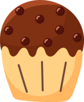 San Valentino cioccolato illustrazione png