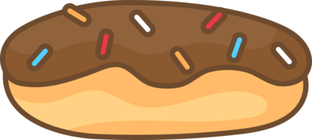 süße kuchenillustration png