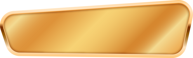 lusso oro pulsante png