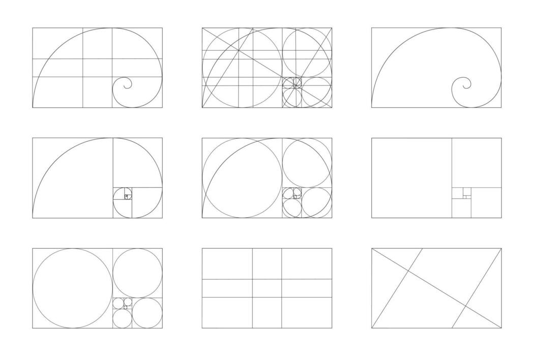 Fibonacci Sequence Vector Art, Icons, and Graphics for Free Download
