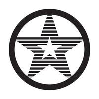 star icon vector