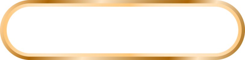 Gold Frame Border png