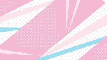 cute background with pastel color vector