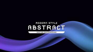 modern style abstract clean vector background