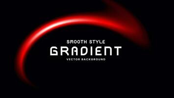 Smooth Style Gradient Vector Background