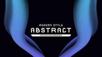 modern style abstract clean vector background