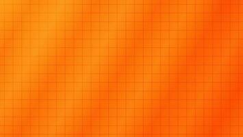 gradient background with orange fresh color vector