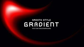 Smooth Style Gradient Vector Background