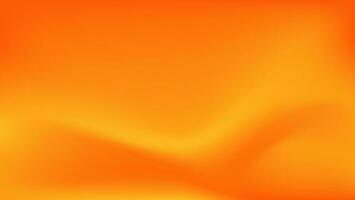 gradient background with orange fresh color vector