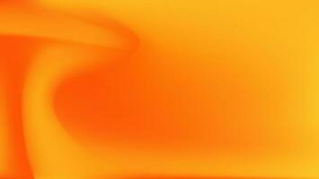 gradient background with orange fresh color vector