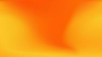 gradient background with orange fresh color vector