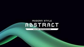 modern style abstract clean vector background