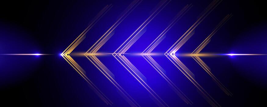 Abstract geometric decorative color design colorful background vector