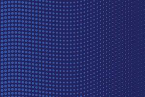 Blue color droup wave abstract backgrounds . vector