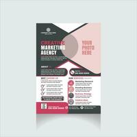 Corporate Flyer,Company Flyer vector