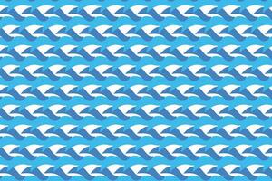 Vector Decoration colourful seamless pattern background