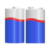 battery energy illustration vector