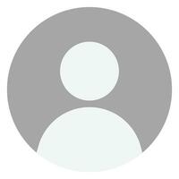 Default avatar profile icon. Social media user image. Gray avatar icon. Blank profile silhouette. Vector illustration