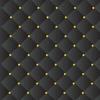 Abstract Black and Gold Luxury Background Vector