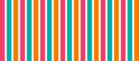 klassiek kleurrijk verticaal strepen lijn ontwerp transparant png