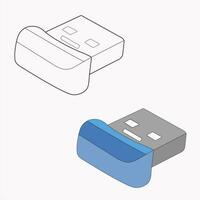 bluetooth, wifi device vector icon symbol eps