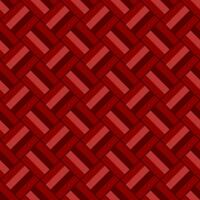 Maroon abstract seamless diagonal square pattern background vector