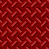 Maroon abstract seamless diagonal square pattern background vector