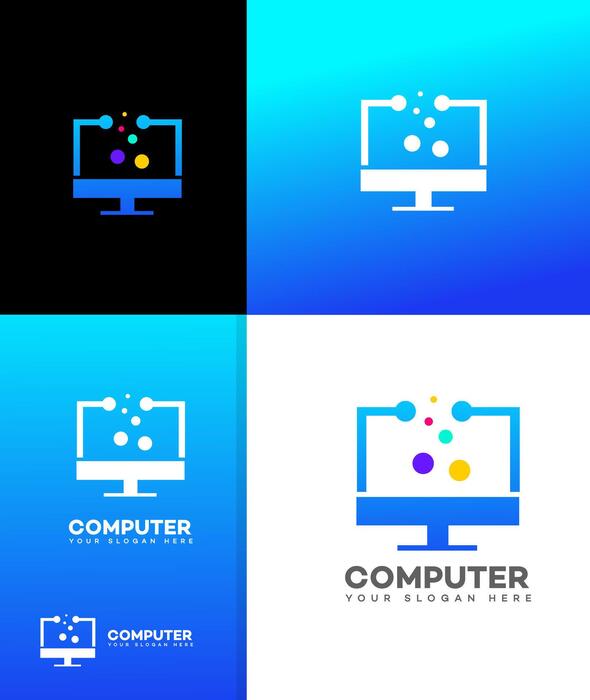 Computer Science Logo Vector Art, Icons, and Graphics for Free Download