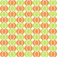 Botanical pattern design. Nature textile concept vector