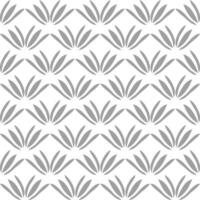 Botanical pattern design. Nature textile concept vector