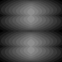 Vector abstract illustration in the form of original patterns on a gray background